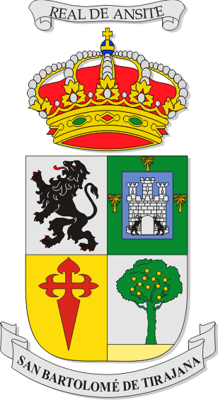 Logo San Bartolome de Tirajana